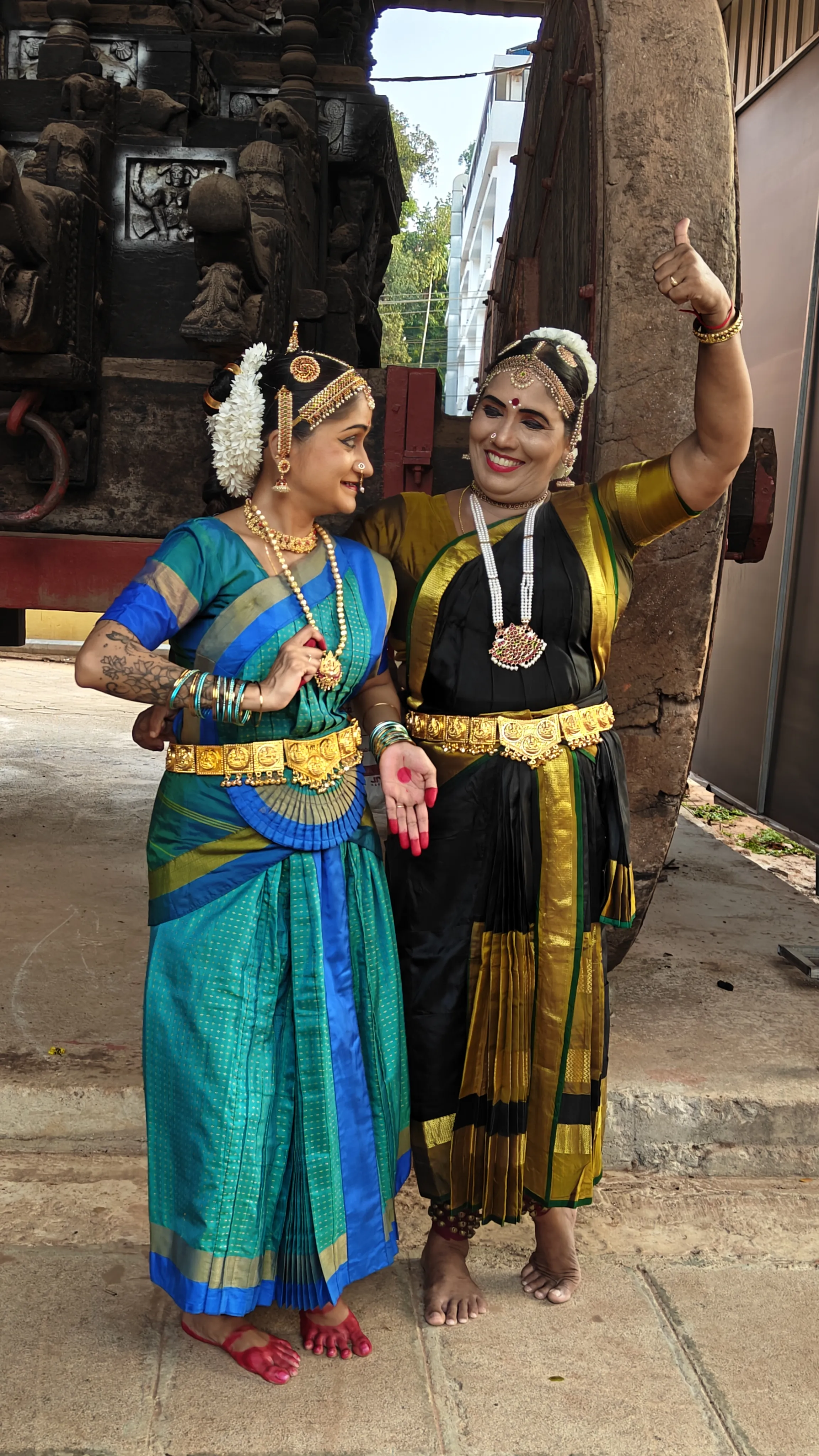 Temple Performance - Programs 6